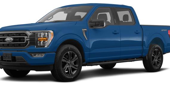 FORD F-150 2022 1FTFW1ED7NFB52355 image