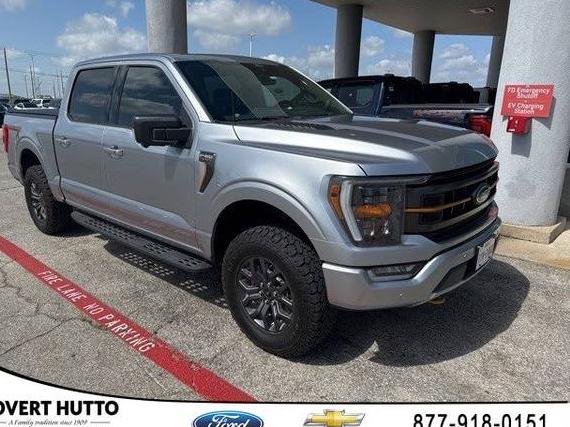 FORD F-150 2022 1FTEW1E87NFA92222 image