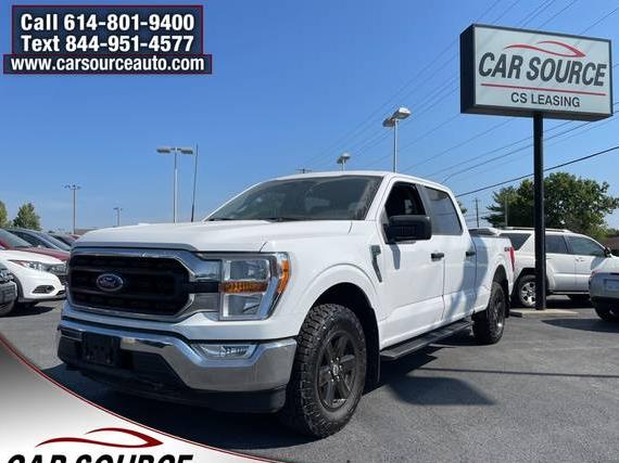 FORD F-150 2022 1FTFW1E57NKD69565 image