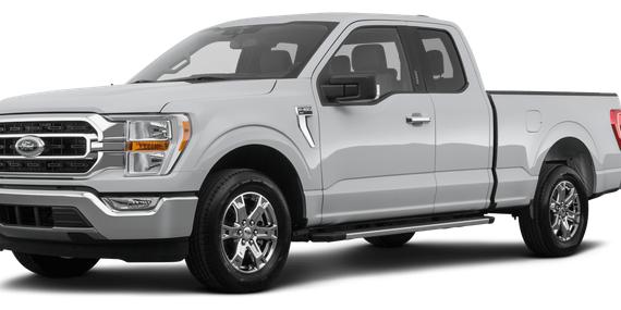 FORD F-150 2022 1FTFX1E5XNFA38940 image