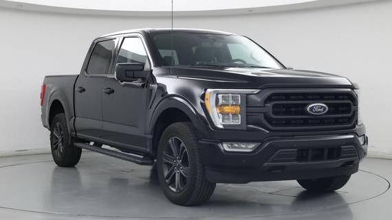FORD F-150 2022 1FTEW1EP1NFB45083 image