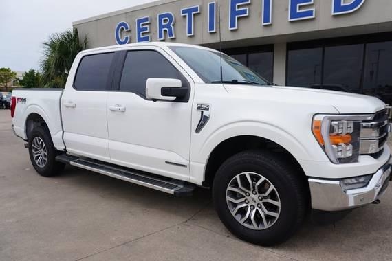 FORD F-150 2022 1FTFW1ED2NFA11452 image