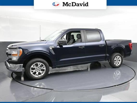 FORD F-150 2022 1FTFW1C82NFB13405 image