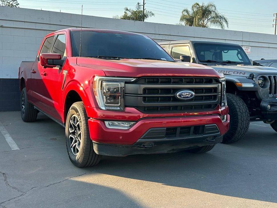 FORD F-150 2022 1FTFW1E87NFB59549 image