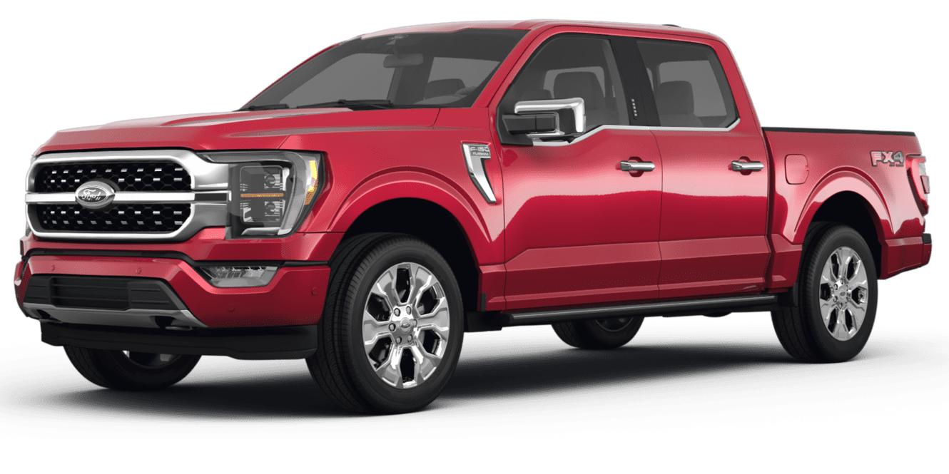 FORD F-150 2022 1FTFW1ED7NFC17303 image