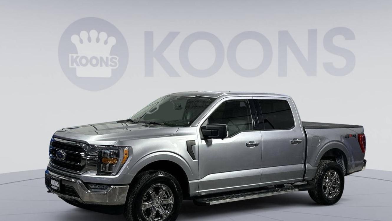 FORD F-150 2022 1FTFW1E87NFC20186 image