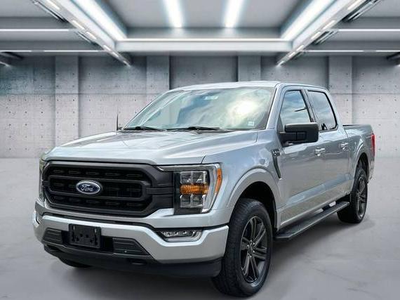 FORD F-150 2022 1FTEW1EP0NKD90268 image