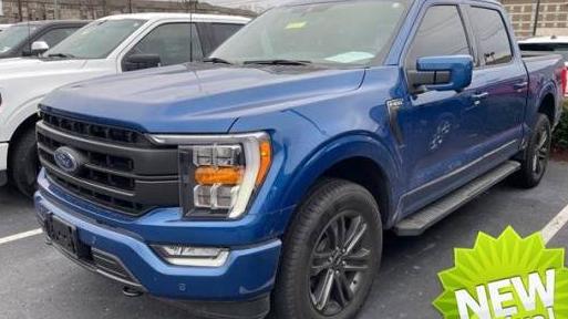 FORD F-150 2022 1FTFW1E87NKD32946 image