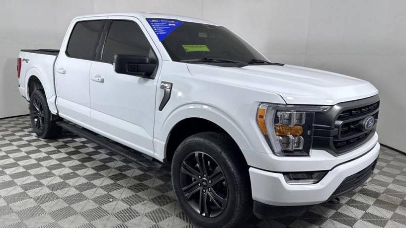 FORD F-150 2022 1FTFW1E56NFC33159 image