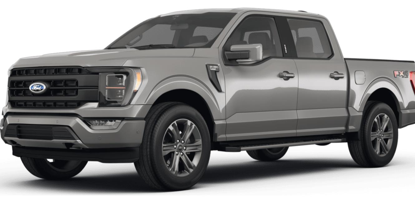 FORD F-150 2022 1FTFW1E84NFC06214 image