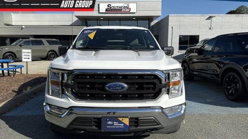 FORD F-150 2022 1FTFW1E5XNKD43235 image