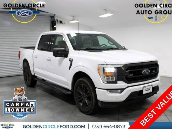 FORD F-150 2022 1FTFW1E53NFA63150 image