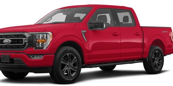 FORD F-150 2022 1FTEW1C83NFB41158 image