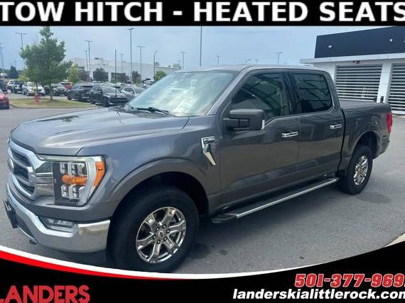 FORD F-150 2022 1FTEW1EB9NKD42692 image