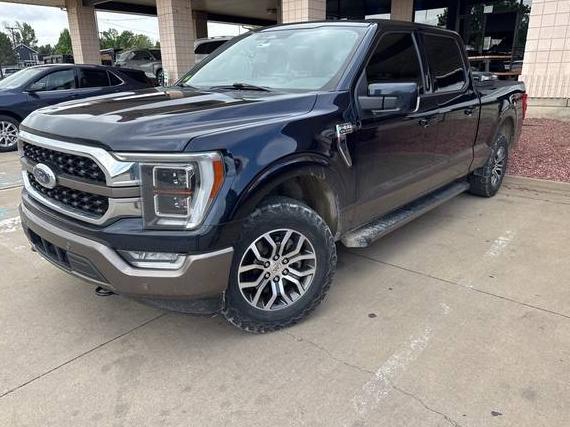 FORD F-150 2022 1FTFW1E84NFA95874 image