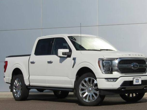 FORD F-150 2022 1FTFW1E86NFA15409 image