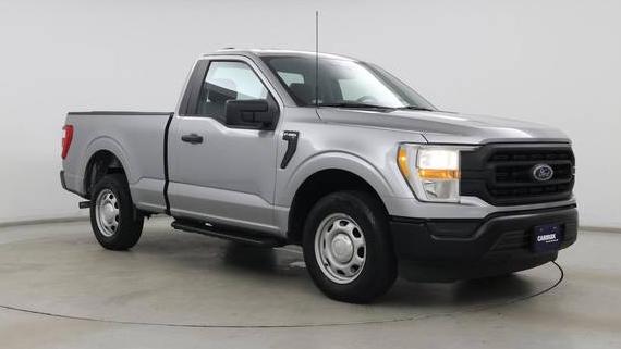 FORD F-150 2022 1FTMF1CB4NKE30967 image