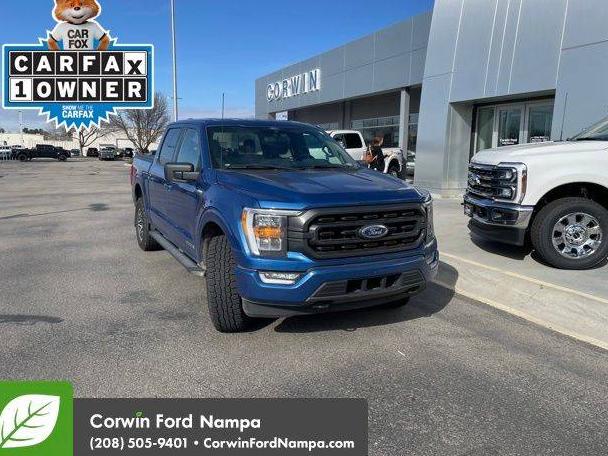 FORD F-150 2022 1FTFW1ED6NFA80161 image