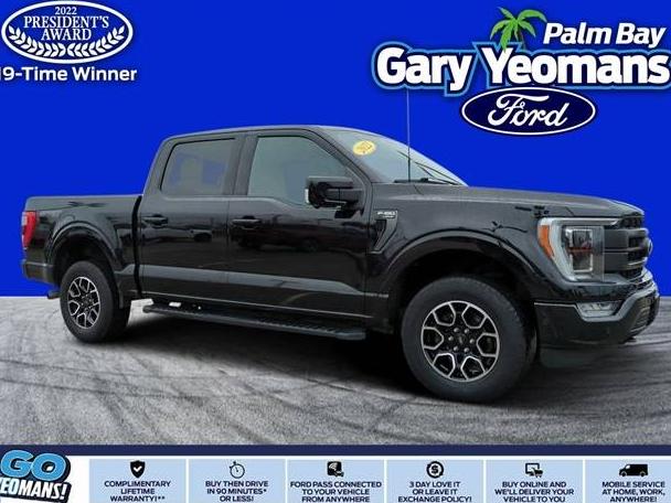 FORD F-150 2022 1FTEW1EPXNKD16534 image