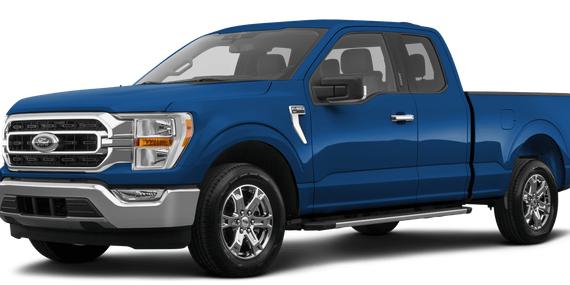 FORD F-150 2022 1FTEX1EP1NKE47865 image