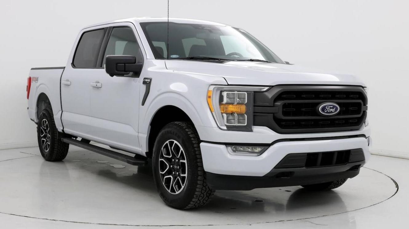 FORD F-150 2022 1FTEW1EP5NKE47578 image