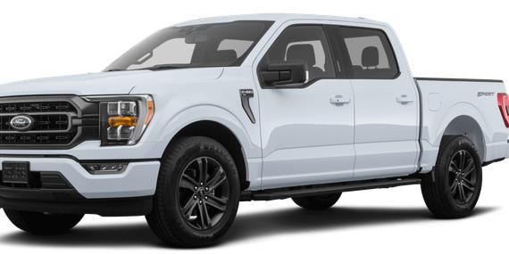 FORD F-150 2022 1FTFW1E80NKF19669 image