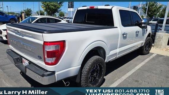 FORD F-150 2022 1FTFW1ED8NFC18492 image