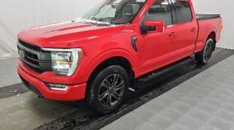 FORD F-150 2022 1FTFW1E81NKE41371 image