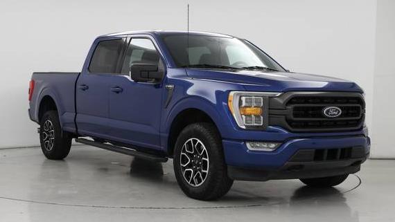 FORD F-150 2022 1FTFW1E85NFB11757 image