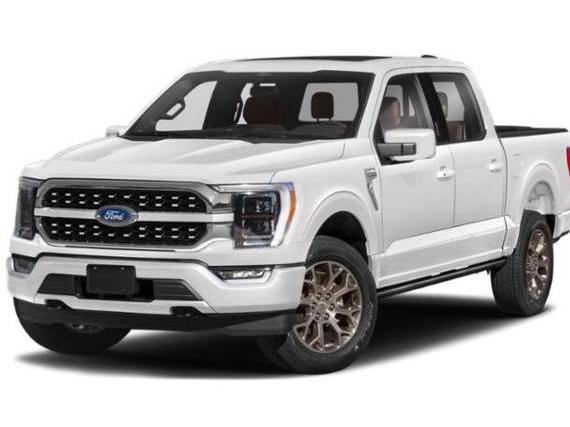 FORD F-150 2022 1FTFW1ED4NFB57027 image