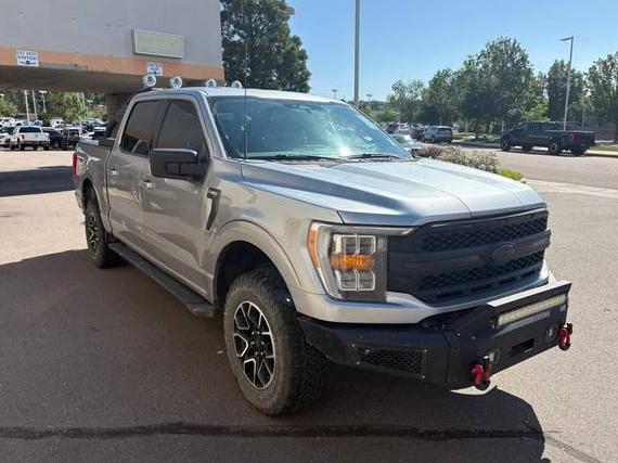 FORD F-150 2022 1FTFW1E82NKE71916 image