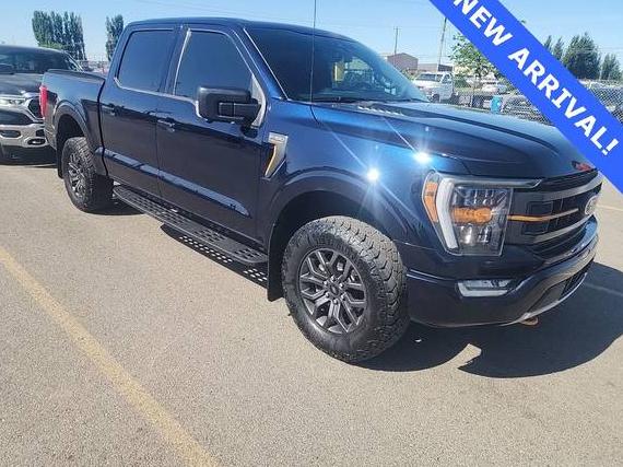 FORD F-150 2022 1FTEW1E83NFC30208 image