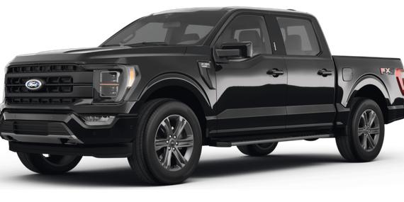 FORD F-150 2022 1FTFW1ED9NFA16227 image