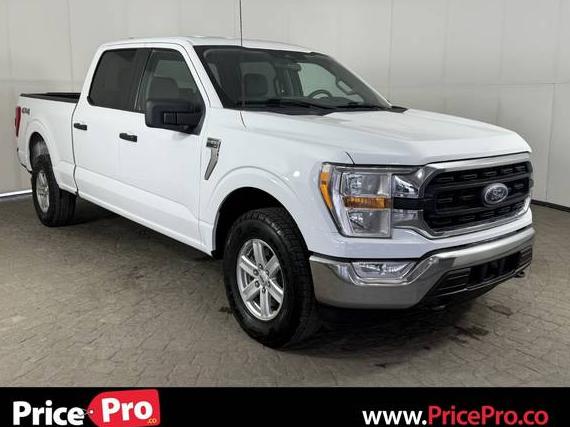 FORD F-150 2022 1FTFW1E83NFB43736 image
