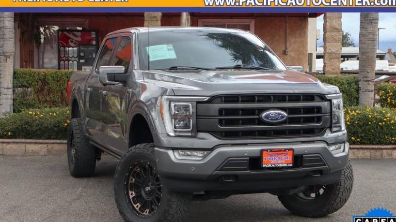 FORD F-150 2022 1FTFW1E84NFB41574 image