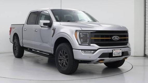 FORD F-150 2022 1FTEW1E82NFA30100 image