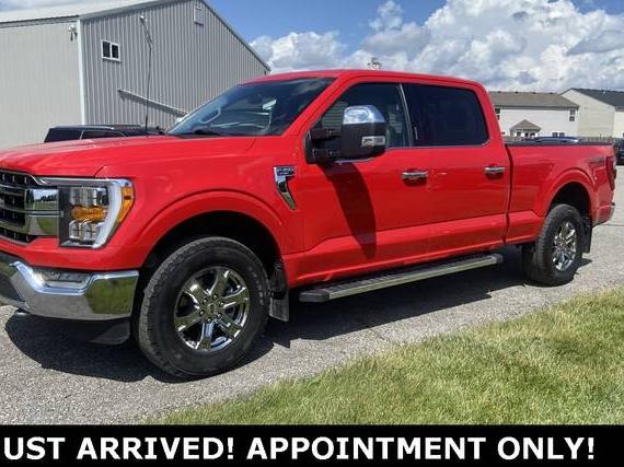 FORD F-150 2022 1FTFW1E83NKE44899 image