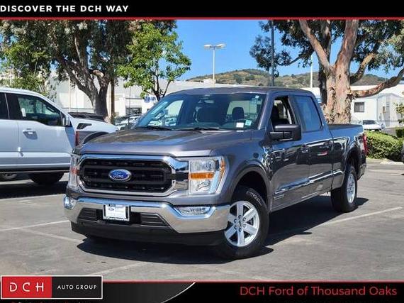 FORD F-150 2022 1FTFW1CD3NFB33451 image