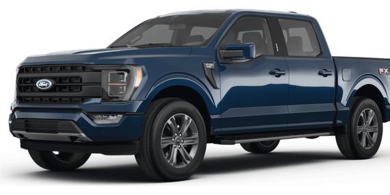 FORD F-150 2022 1FTFW1ED0NFA71424 image