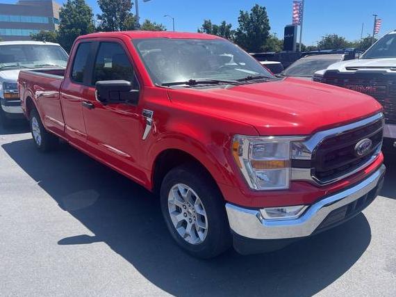 FORD F-150 2022 1FTEX1CP5NKF28872 image