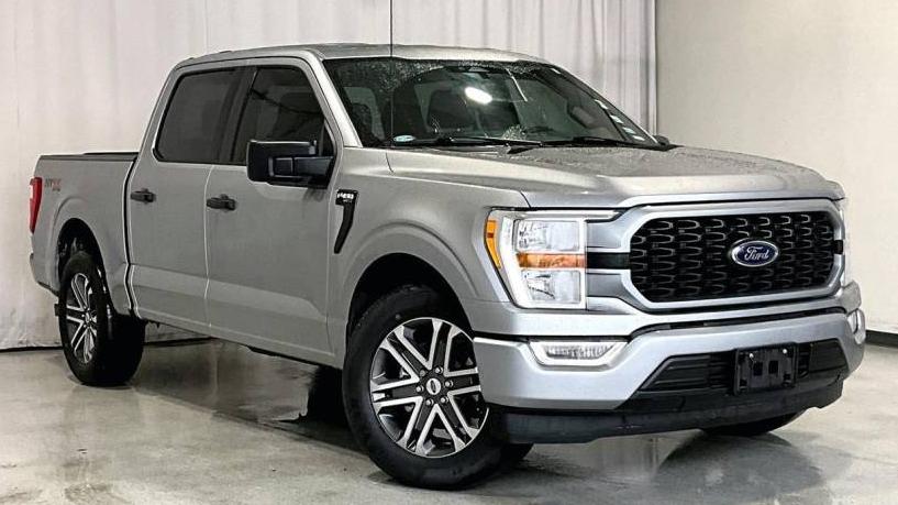 FORD F-150 2022 1FTEW1C50NKE52656 image