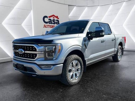 FORD F-150 2022 1FTFW1ED7NFB55269 image