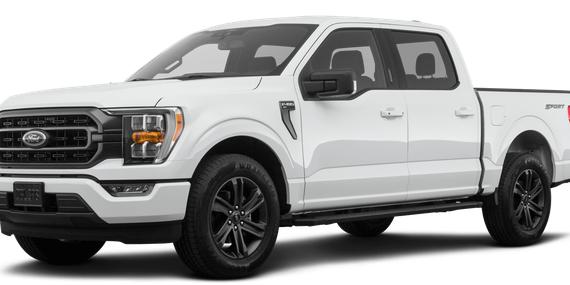 FORD F-150 2022 1FTFW1E82NFC38790 image