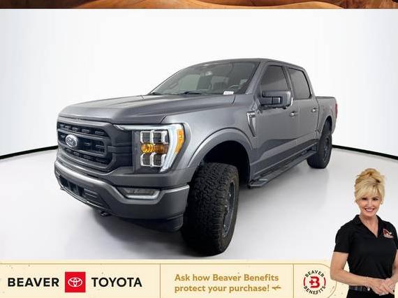 FORD F-150 2022 1FTFW1E84NFC36118 image
