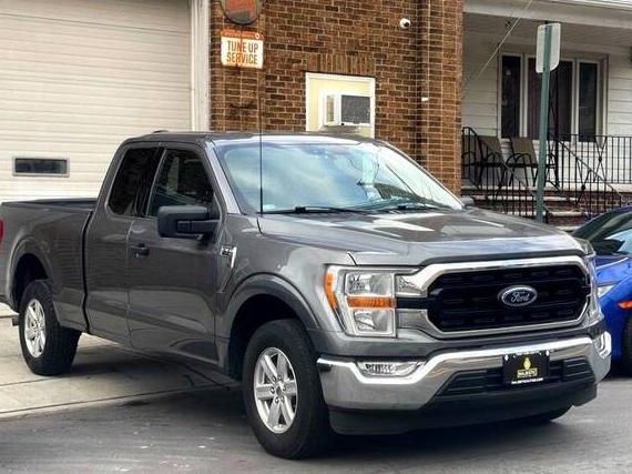 FORD F-150 2022 1FTEX1CBXNKD57637 image