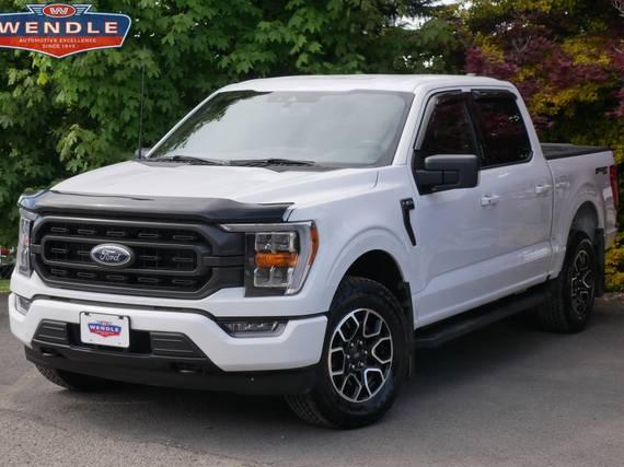 FORD F-150 2022 1FTEW1EP5NKD96194 image