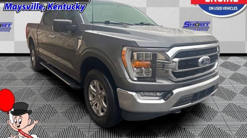 FORD F-150 2022 1FTEW1EP9NFA08571 image