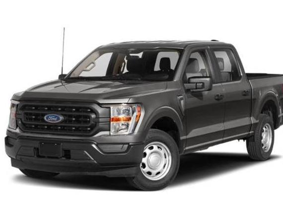 FORD F-150 2022 1FTFW1E88NKD22488 image