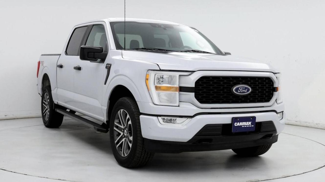 FORD F-150 2022 1FTEW1EP5NKD07529 image