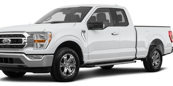 FORD F-150 2022 1FTEX1EP2NKF30592 image